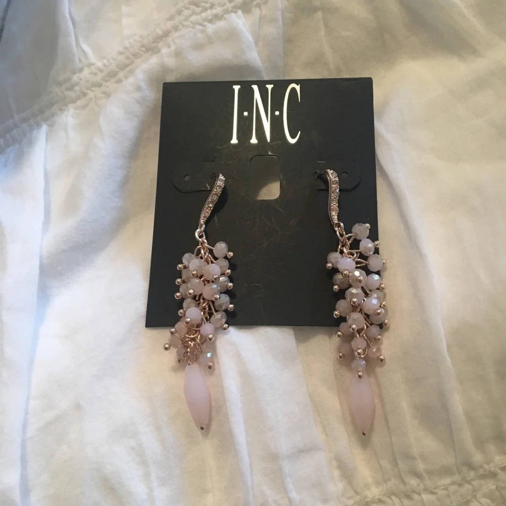 Inc earrings